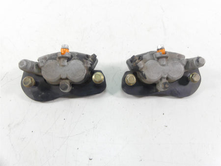 2017 Can Am Maverick X3 XDS Turbo R Rear Brake Caliper Set 705601514 705601515 {{ shop.shopifyCountryName }} - Mototech271