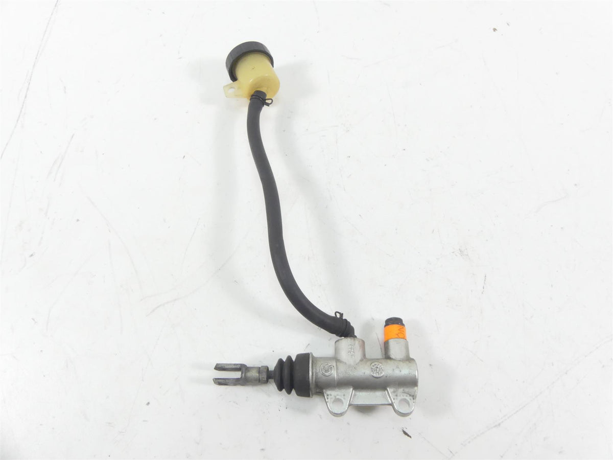 2006 Ducati 999 Biposto Rear Brembo Brake Master Cylinder 62540091A {{ shop.shopifyCountryName }} - Mototech271
