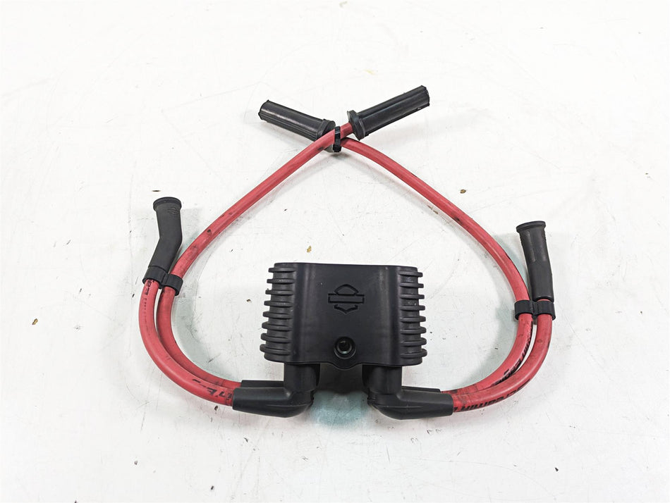2020 Harley Softail FXBB Street Bob Ignition Coil Wires Plugs 31600067 {{ shop.shopifyCountryName }} - Mototech271