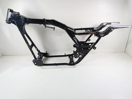 2000 Harley Touring FLHRCI Road King Straight Main Frame Chassis With Clean Florida Title 47900-01 {{ shop.shopifyCountryName }} - Mototech271