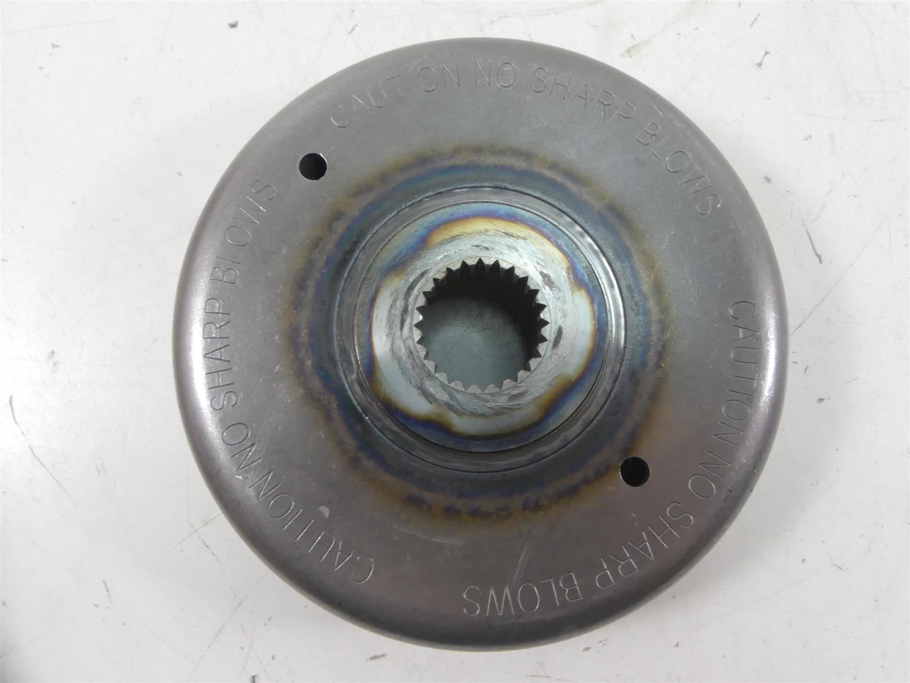 2013 Harley Touring FLHX Street Glide Ignition Rotor Fly Wheel Flywheel 30041-08 {{ shop.shopifyCountryName }} - Mototech271