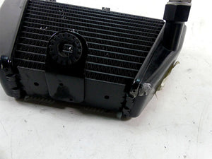 2013 Ducati Diavel Red Oil Cooler Radiator & Lines Set 54840941C | Mototech271