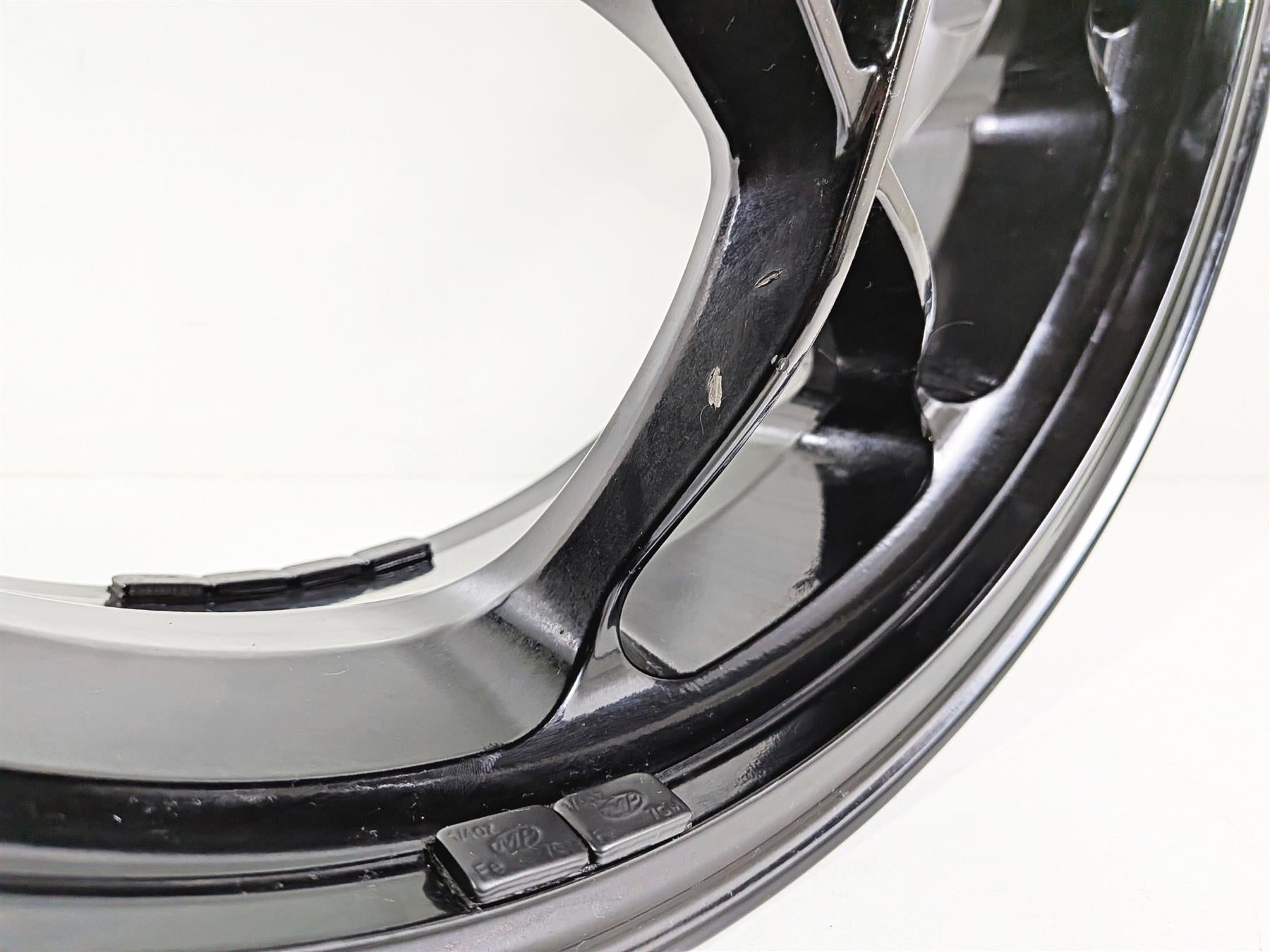 2015 KTM 1290 R Super Duke Straight Enkei Rear Wheel Rim 17x6 6141010100030-Mototech271