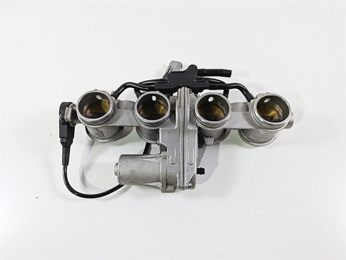 2016 BMW S1000RR K46 Delorto Throttle Body Bodies 13548545069-Mototech271