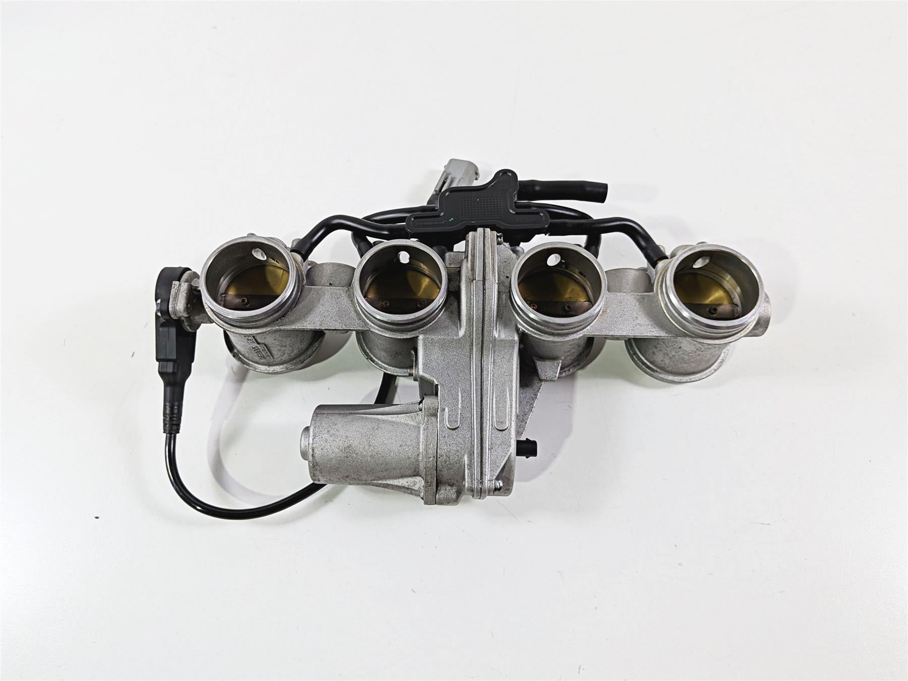 2016 BMW S1000RR K46 Delorto Throttle Body Bodies 13548545069-Mototech271
