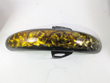 2010 Harley Dyna FXDB Street Bob Custom Paint Fender & Fuel Tank Set 61593-10 {{ shop.shopifyCountryName }} - Mototech271