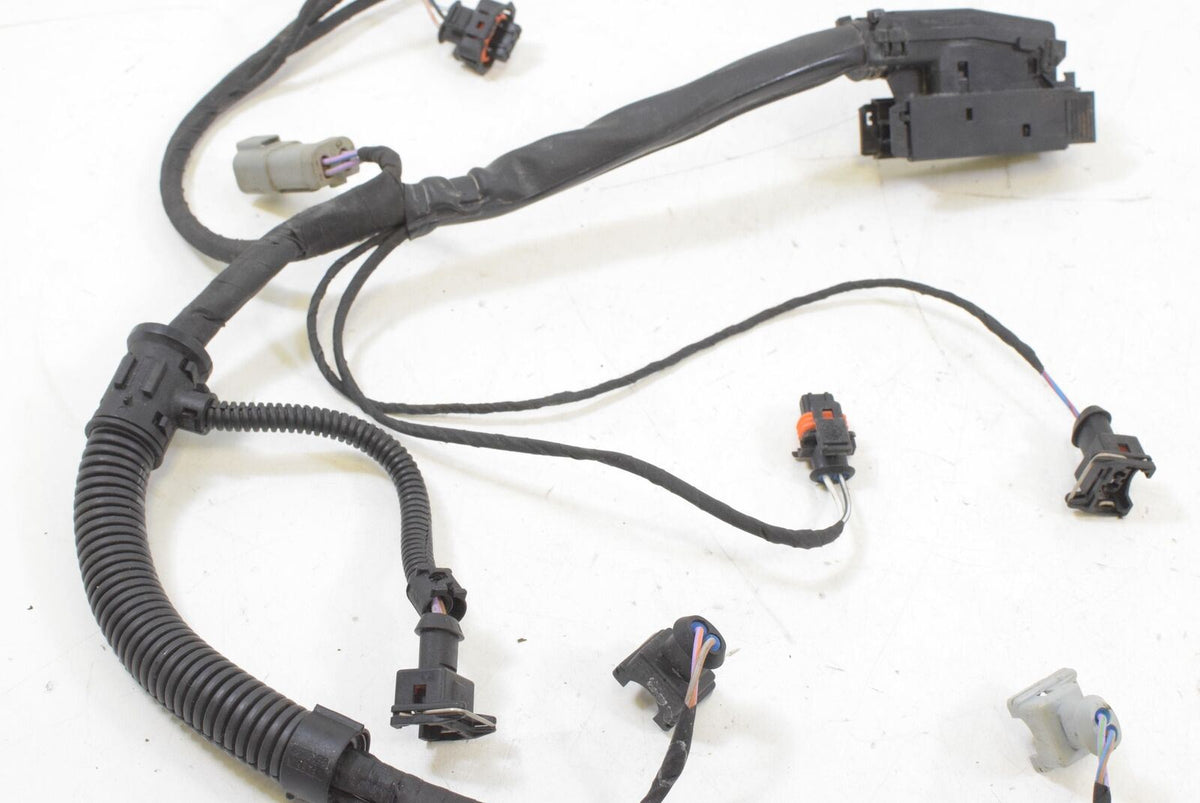 2003 Sea-Doo GTX 4-Tec Supercharged Engine Wire Harness Loom - No Cuts 420664054 {{ shop.shopifyCountryName }} - Mototech271