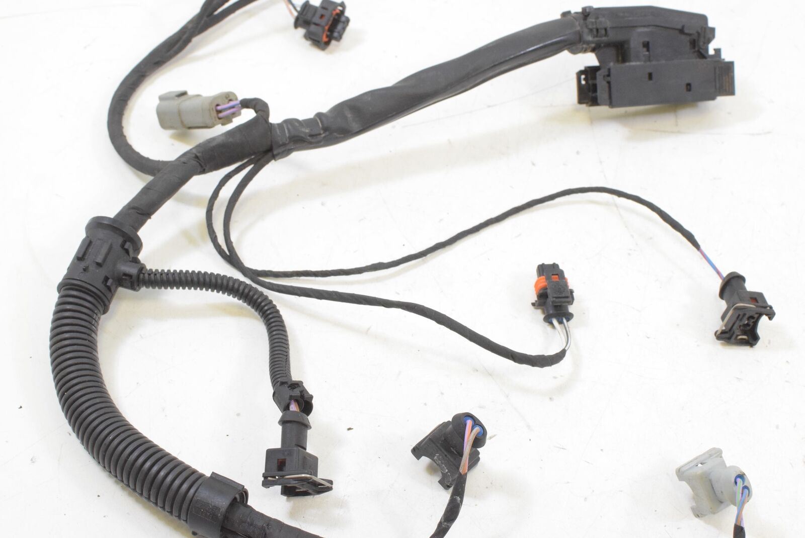 2003 Sea-Doo GTX 4-Tec Supercharged Engine Wire Harness Loom - No Cuts 420664054 {{ shop.shopifyCountryName }} - Mototech271