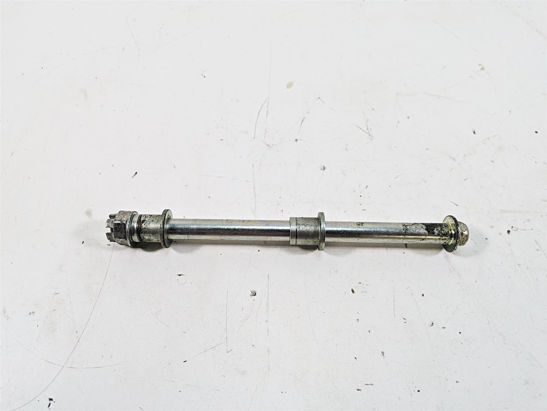 2016 Kawasaki Ninja EX300 Front Axle Wheel Spindle 41068-0024 {{ shop.shopifyCountryName }} - Mototech271