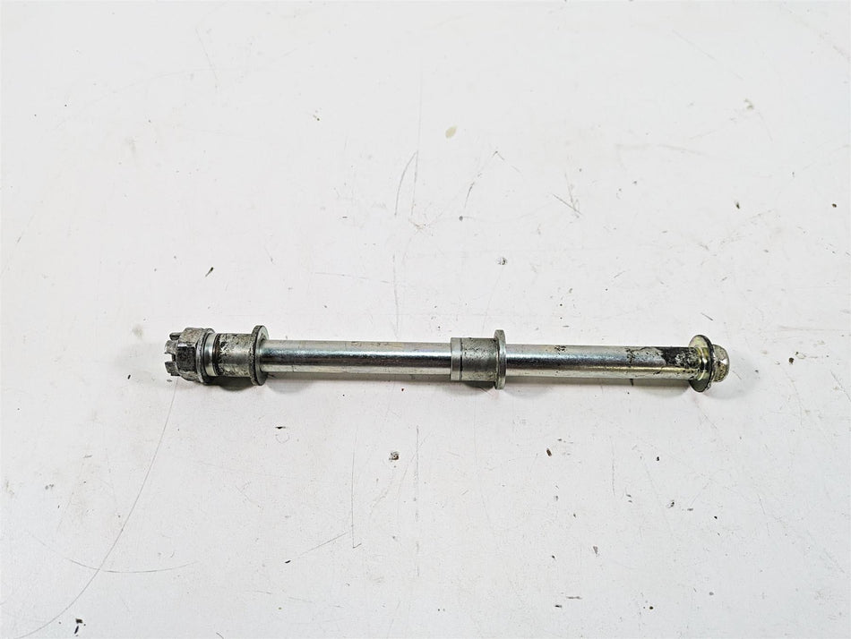 2016 Kawasaki Ninja EX300 Front Axle Wheel Spindle 41068-0024 {{ shop.shopifyCountryName }} - Mototech271