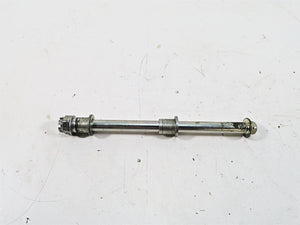 2016 Kawasaki Ninja EX300 Front Axle Wheel Spindle 41068-0024 | Mototech271