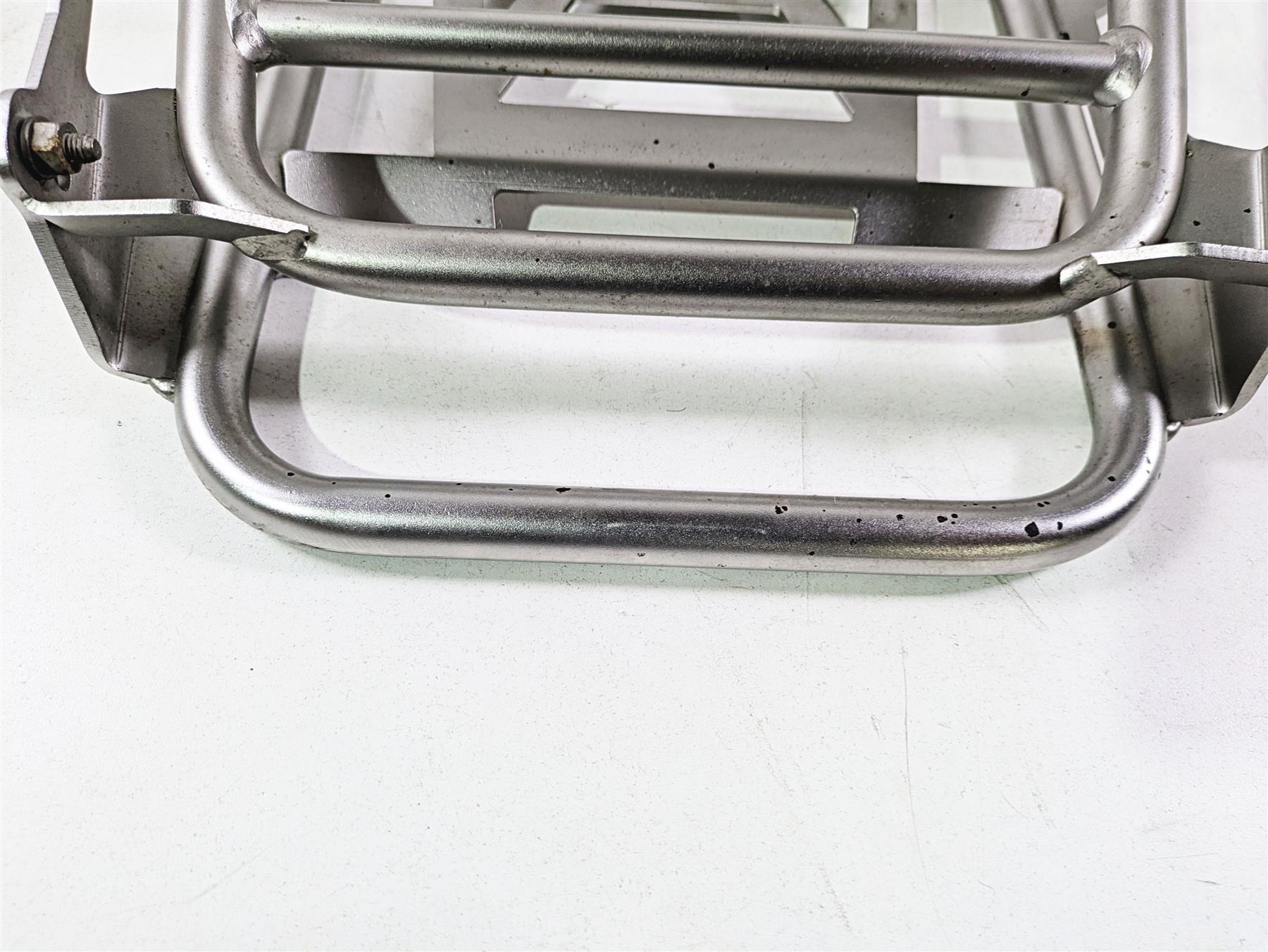2009 BMW R1200GS K255 Adv Rear Support Top Case Carrier Rack Set 71607694181 {{ shop.shopifyCountryName }} - Mototech271