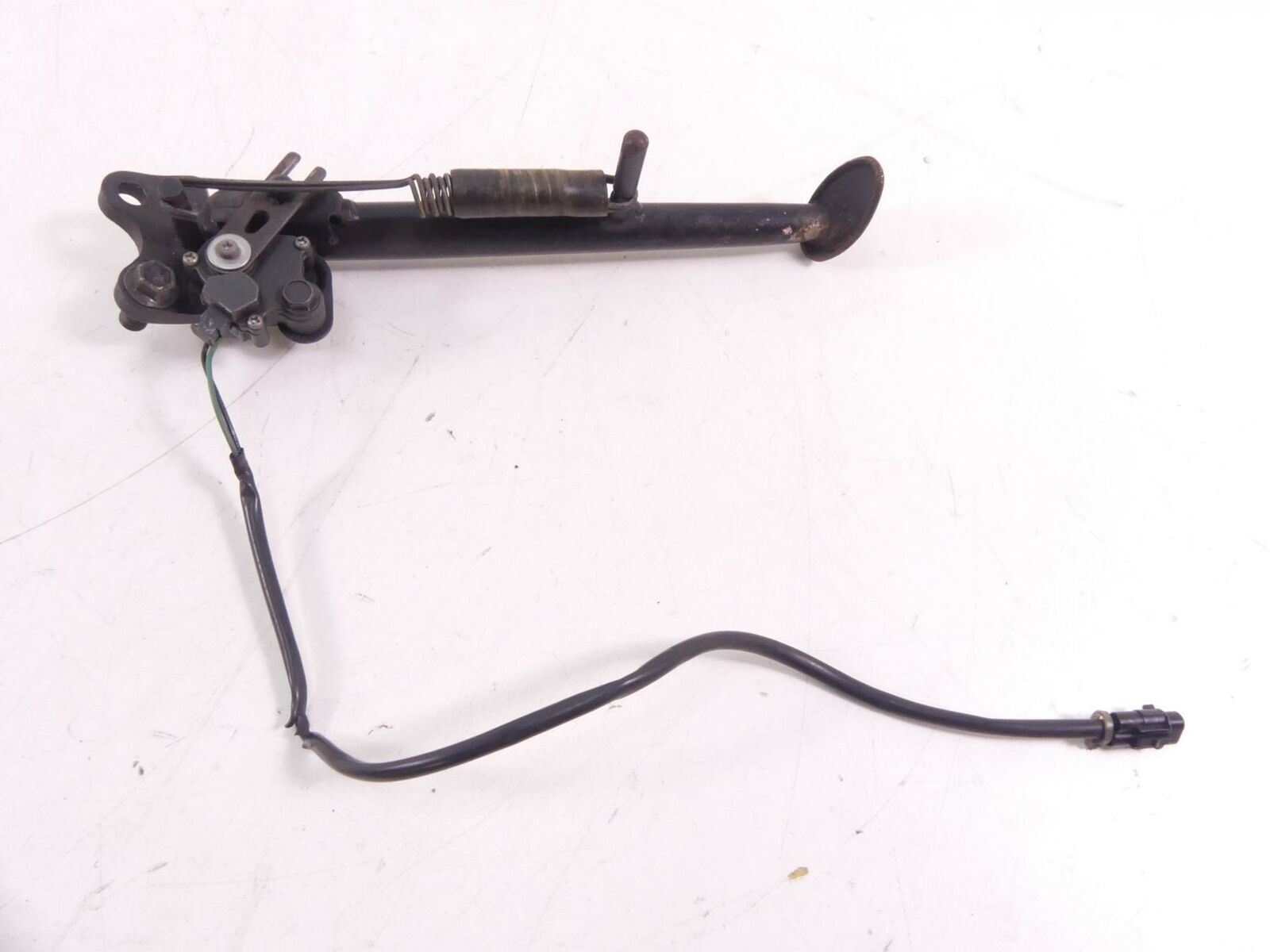 2008 Kawasaki ZX6R Ninja Side Kick Stand Kickstand 34024-0001-18R