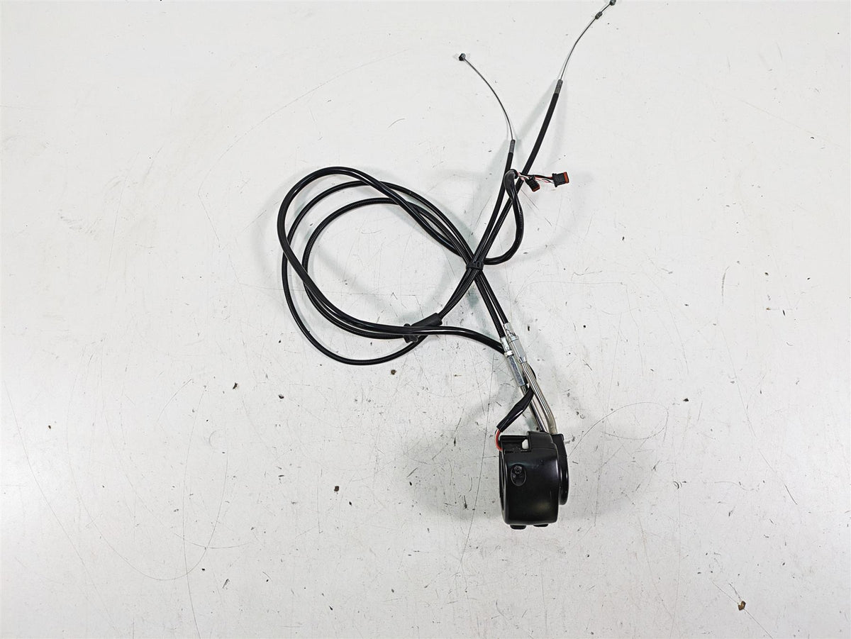 2017 Harley XL883 N Sportster Iron Right Start Stop Control Switch 71500118 {{ shop.shopifyCountryName }} - Mototech271