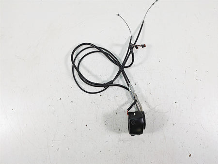 2017 Harley XL883 N Sportster Iron Right Start Stop Control Switch 71500118 {{ shop.shopifyCountryName }} - Mototech271