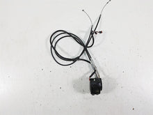 Load image into Gallery viewer, 2017 Harley XL883 N Sportster Iron Right Start Stop Control Switch  71500118
