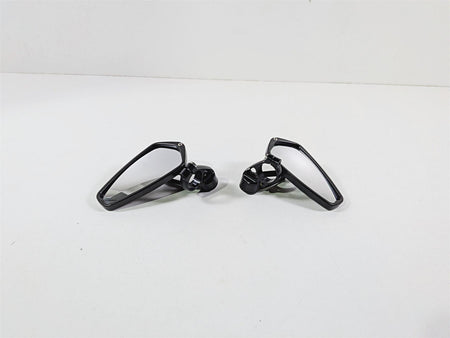 2008 Yamaha YZF R1 RN19 CRG Bar End Rear View Mirror Set Billet -READ AO-100 {{ shop.shopifyCountryName }} - Mototech271