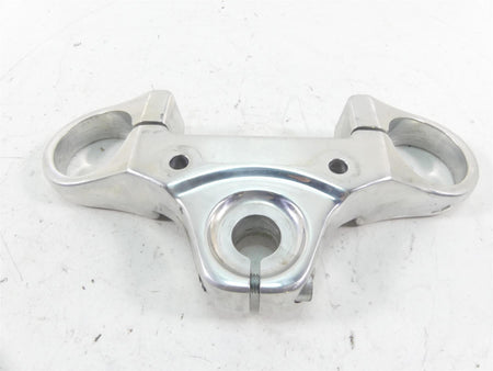 2012 Harley VRSCF Muscle Rod Upper Triple Tree Steering Clamp 46891-09C {{ shop.shopifyCountryName }} - Mototech271
