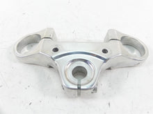 Load image into Gallery viewer, 2012 Harley VRSCF Muscle Rod Upper Triple Tree Steering Clamp 46891-09C | Mototech271

