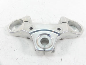 2012 Harley VRSCF Muscle Rod Upper Triple Tree Steering Clamp 46891-09C | Mototech271