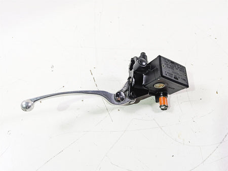 2005 Kawasaki ZX12R Ninja Nissin Front Brake Master Cylinder 43015-0011 {{ shop.shopifyCountryName }} - Mototech271