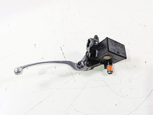 2005 Kawasaki ZX12R Ninja Nissin Front Brake Master Cylinder 43015-0011 | Mototech271