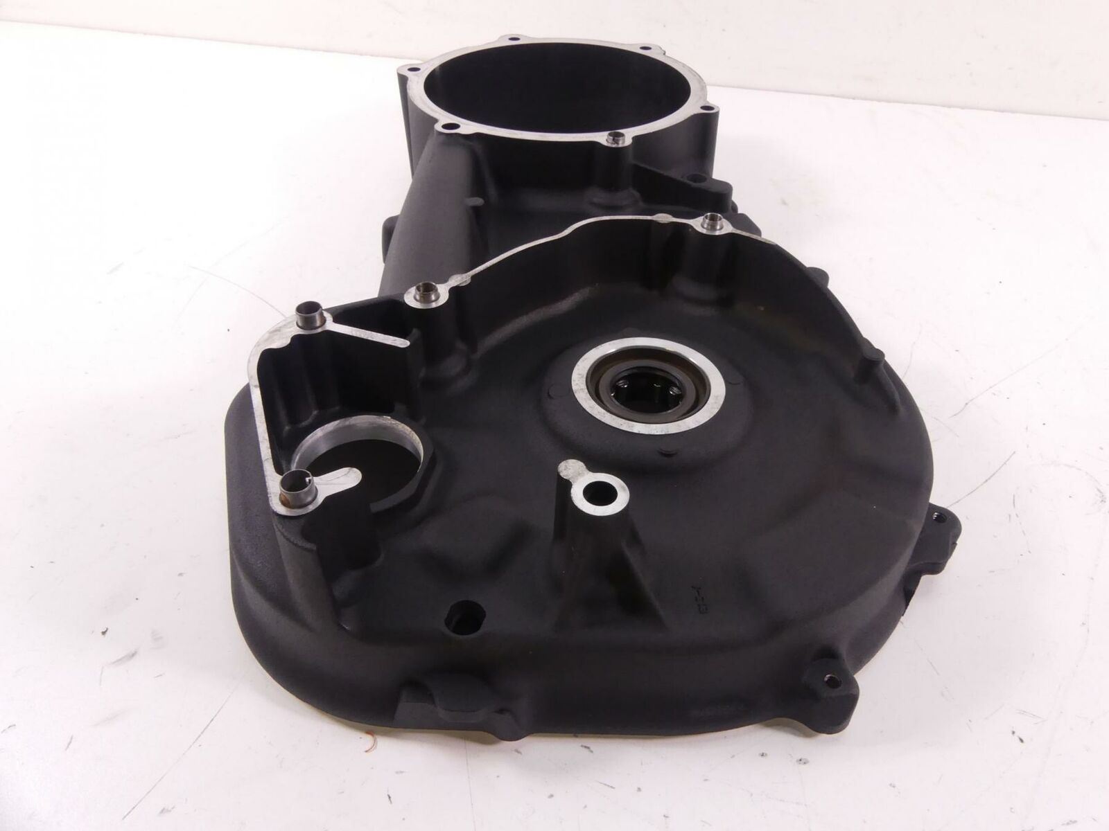 2016 Harley Touring FLTRX Road Glide Inner Primary Drive Clutch Cover 60677-07A {{ shop.shopifyCountryName }} - Mototech271