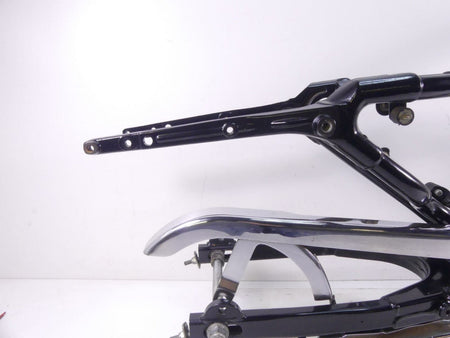 2001 Harley Davidson Sportster XL883 Straight Frame + Swingarm Cln Rgstr 47150-0 {{ shop.shopifyCountryName }} - Mototech271