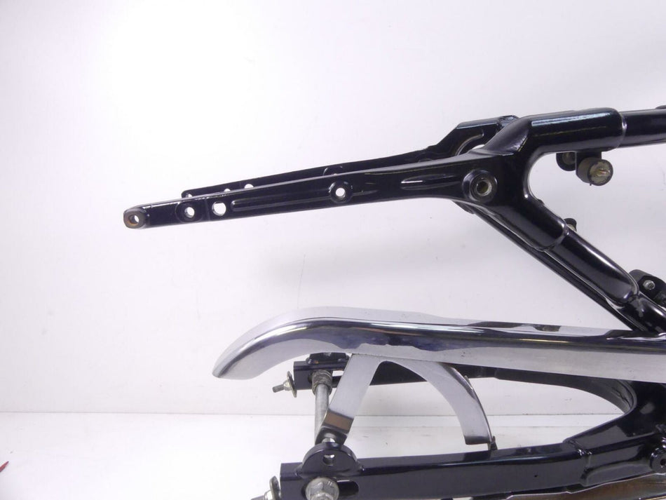 2001 Harley Davidson Sportster XL883 Straight Frame + Swingarm Cln Rgstr 47150-0 {{ shop.shopifyCountryName }} - Mototech271