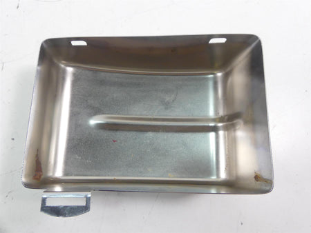 2014 Harley FXDL Dyna Low Rider Electric Holder Tray & Chrome Cover 70367-12 {{ shop.shopifyCountryName }} - Mototech271