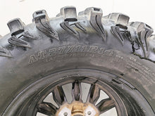 Load image into Gallery viewer, 2017 Yamaha YXZ1000R EPS SS 14x8 14x6.5 Wheel &amp; Tire Set - Read 2HC-F516D-00-00
