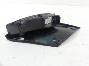 2015 Ducati Diavel Dark Left Air Duct Intake Cover Fairing Cowl 48411191A | Mototech271