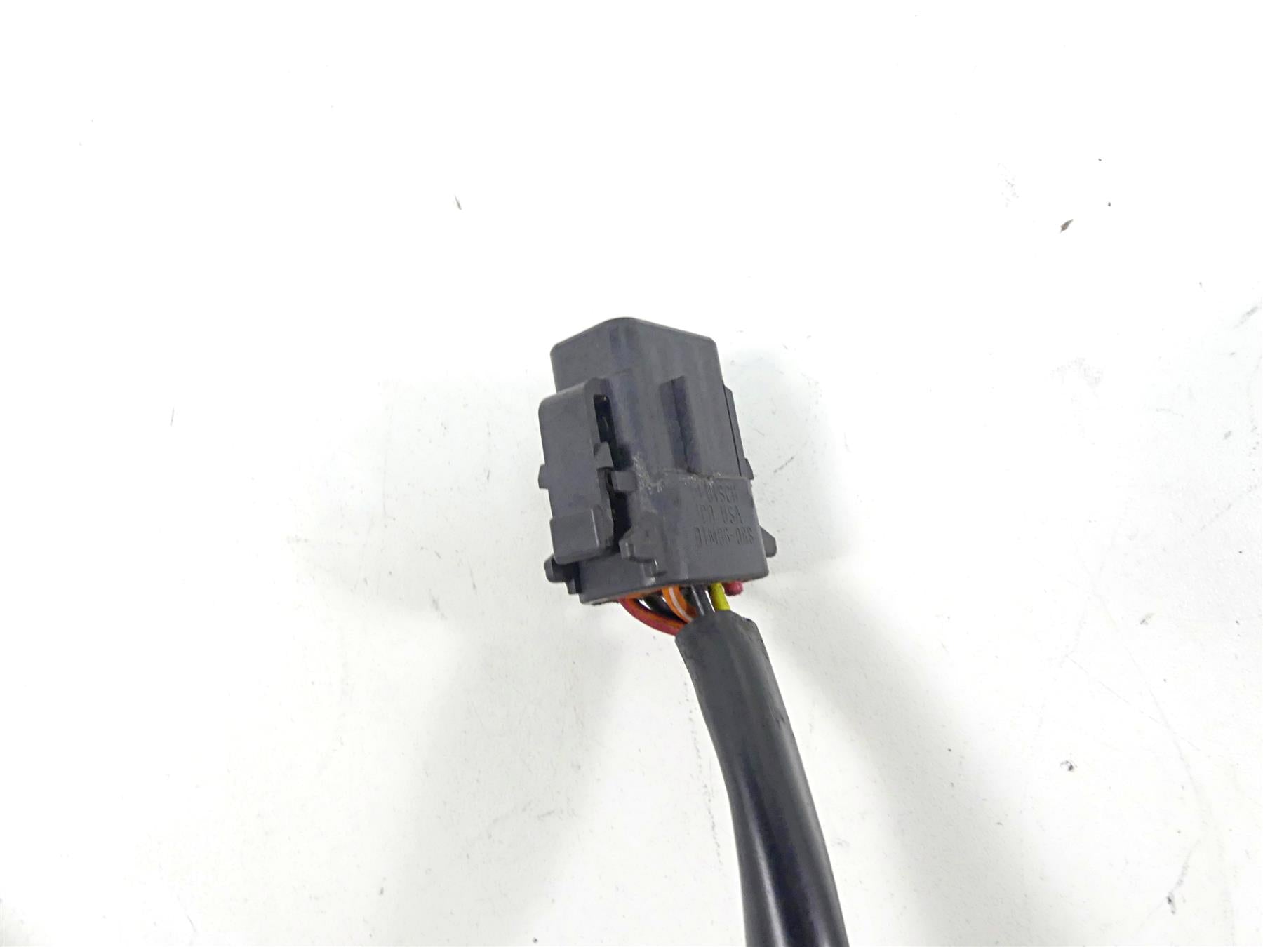 2005 Harley VRSCSE CVO V-Rod Speedometer Wiring Harness Trip Button 71771-05 {{ shop.shopifyCountryName }} - Mototech271