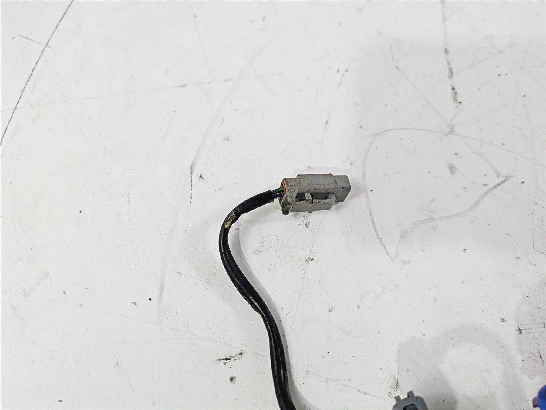 2015 Harley FXDL Dyna Low Rider Dual Gauges Wiring Harness 69200615 {{ shop.shopifyCountryName }} - Mototech271