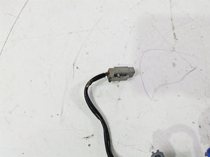 2015 Harley FXDL Dyna Low Rider Dual Gauges Wiring Harness 69200615
