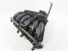 Load image into Gallery viewer, 2015 BMW K1600 GT K48 Intake Manifold &amp; Fuel Injector Set 13617728410
