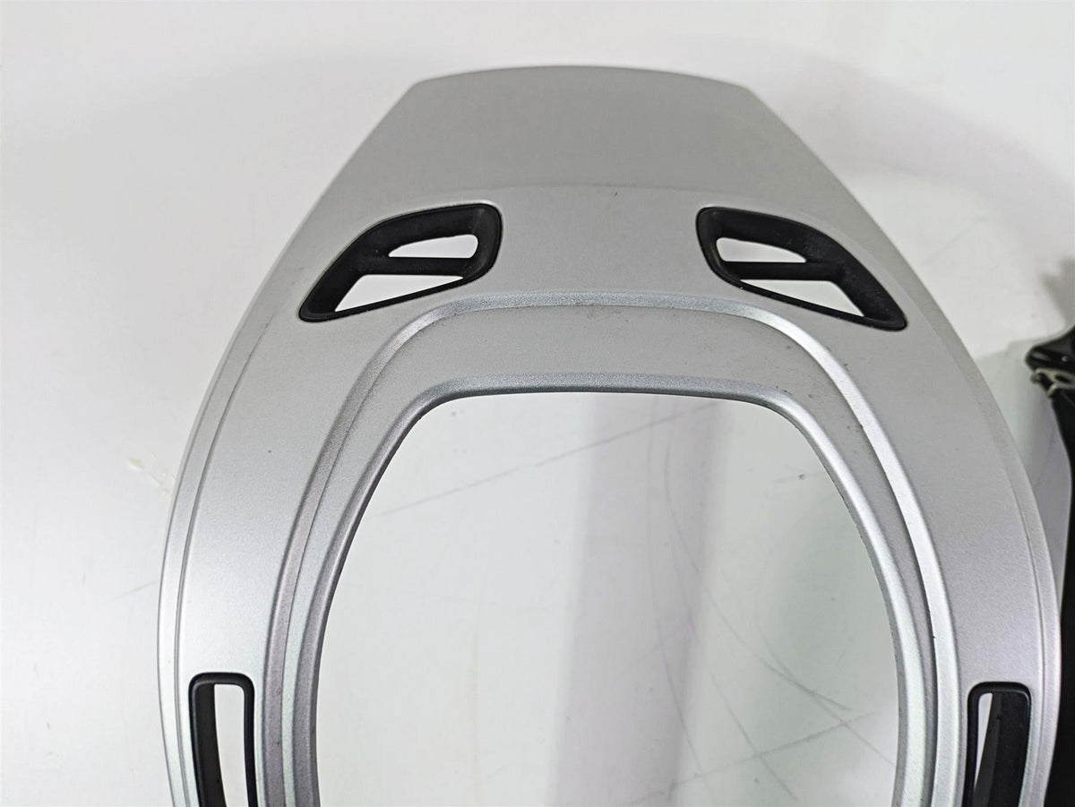 2009 BMW R1200RT K26 Center Tank Cover & Luggage Rack 46637682974 {{ shop.shopifyCountryName }} - Mototech271