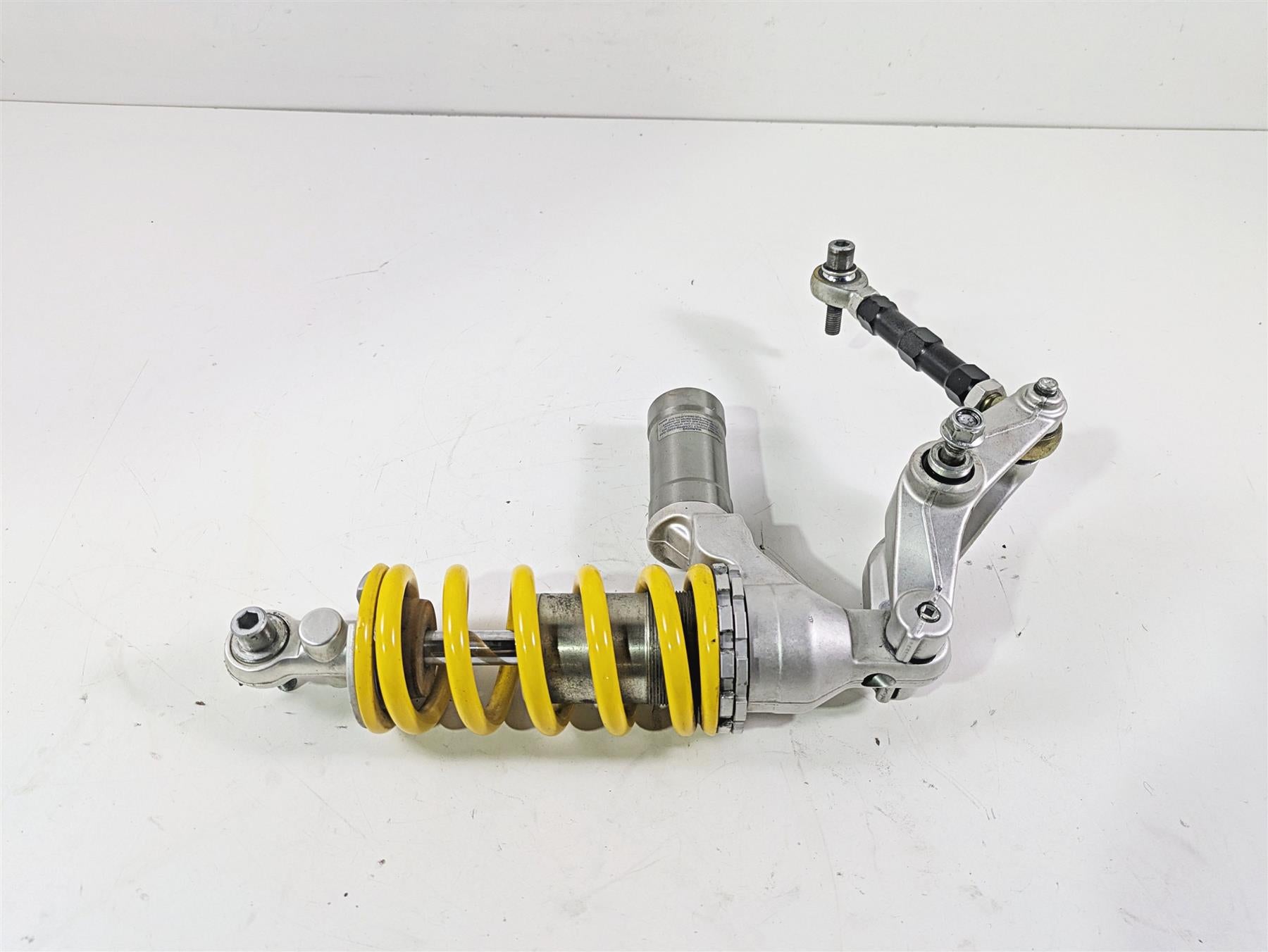 2012 Ducati Streetfighter 848 Rear Shock Damper Sachs 36521002A