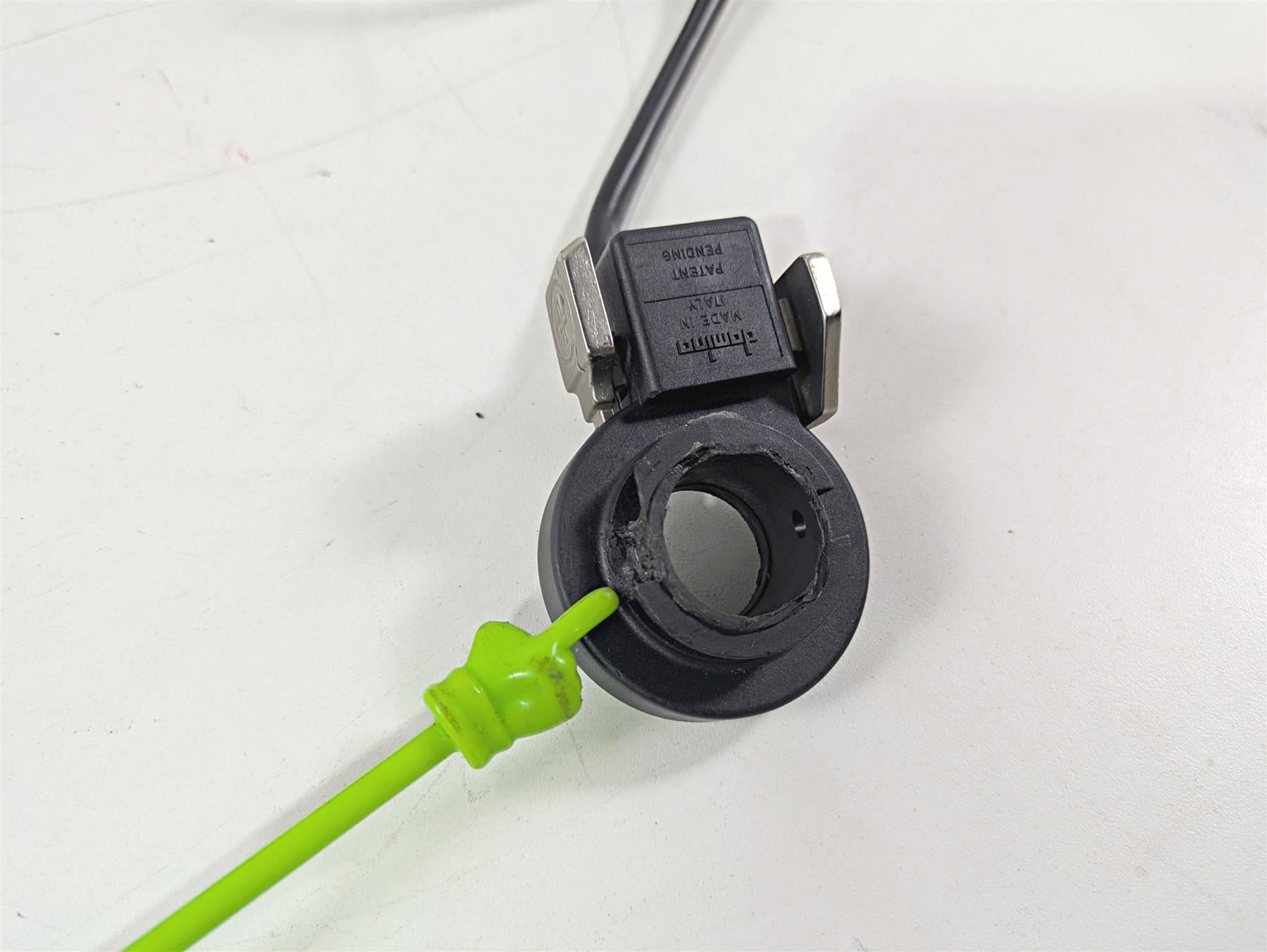 2017 Aprilia RSV 1100 Tuono V4 Factory Traction Control Switch -Read 852398 {{ shop.shopifyCountryName }} - Mototech271