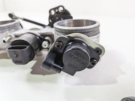2011 Harley VRSCDX Night Rod Throttle Body Bodies 27657-01 {{ shop.shopifyCountryName }} - Mototech271