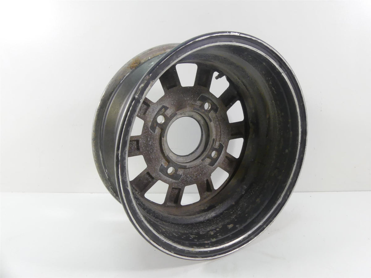 2018 Polaris RZR1000 RS1 Front Stock Straight 14x6 Wheel Rim 1522842 {{ shop.shopifyCountryName }} - Mototech271