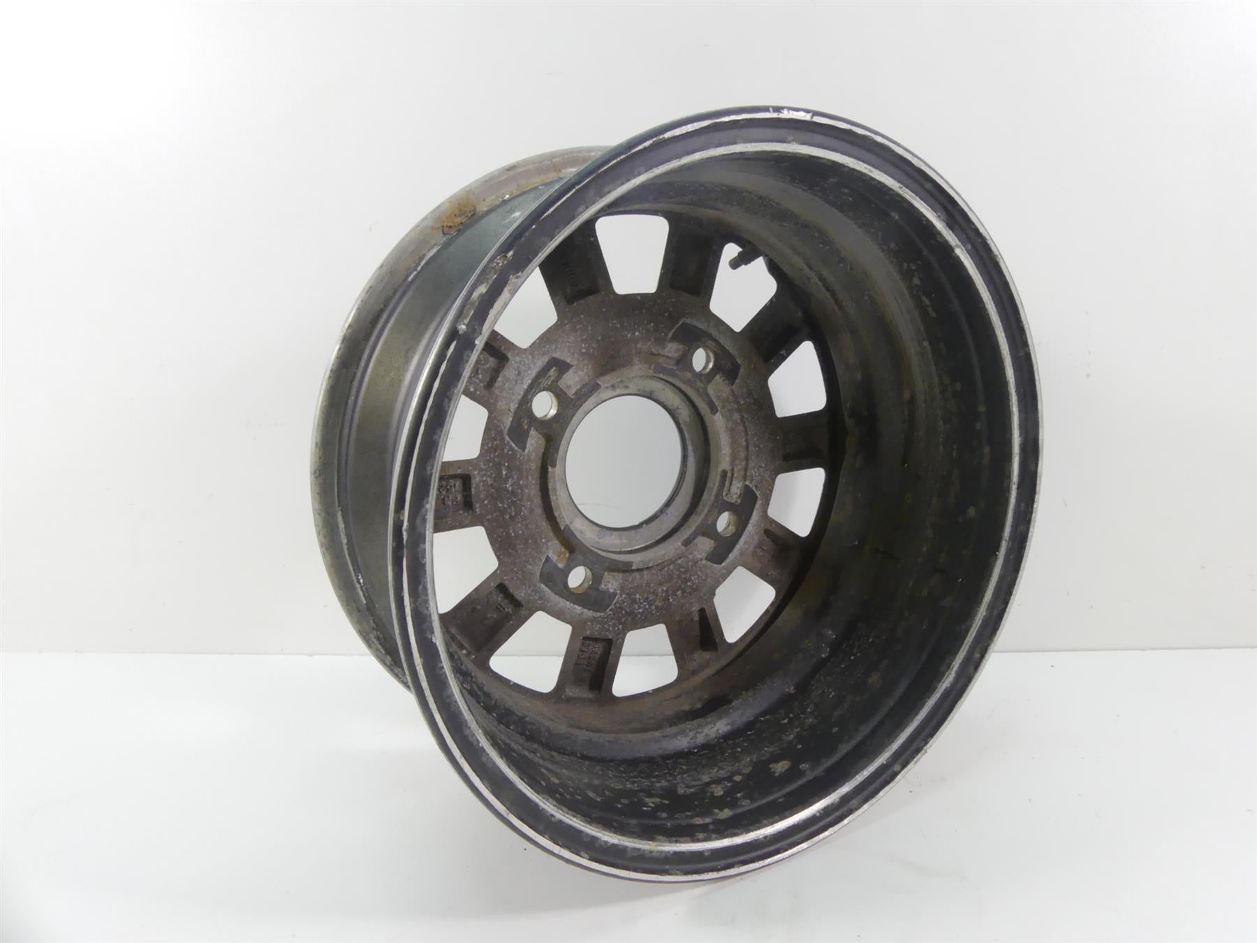 2018 Polaris RZR1000 RS1 Front Stock Straight 14x6 Wheel Rim 1522842 {{ shop.shopifyCountryName }} - Mototech271