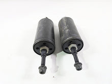 Load image into Gallery viewer, 2017 Harley Softail Heritage Classic FLSTC Rear Suspension Shock Set 54508-00B
