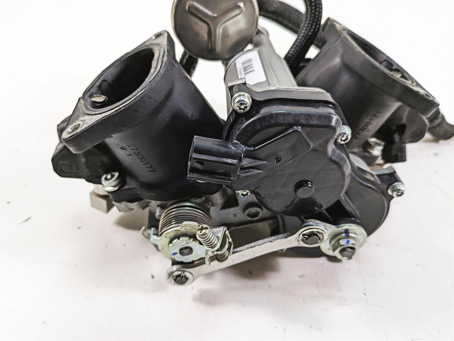 2022 Harley RA1250 S Pan America Throttle Body Bodies Fuel Injection 27300169 {{ shop.shopifyCountryName }} - Mototech271