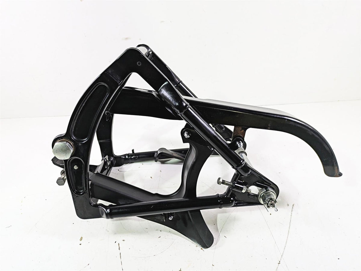 2005 Harley Softail FLSTSCI Heritage Springer Rear Swing Arm + Axle 47573-00A {{ shop.shopifyCountryName }} - Mototech271
