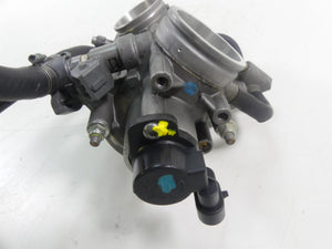 2008 Ducati Hypermotard 1100S Throttle Body Bodies Fuel Injection 28240822B