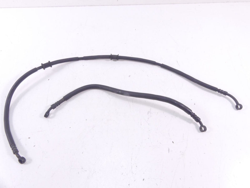 2012 Yamaha XT1200 Super Tenere Rear Abs Brake Line Hose Tube Set 23P-2581K-00-0 {{ shop.shopifyCountryName }} - Mototech271