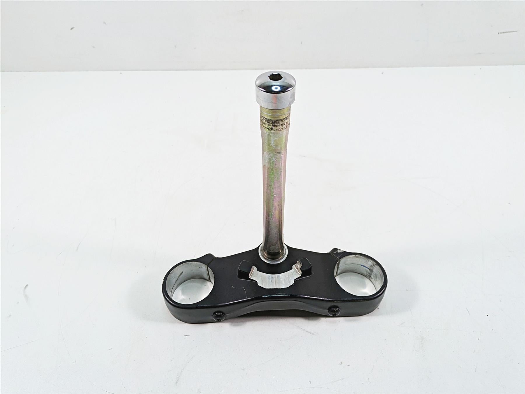 2008 Buell 1125 R Lower Triple Tree Steering Clamp - Read 56mm J0106.1AMXT {{ shop.shopifyCountryName }} - Mototech271
