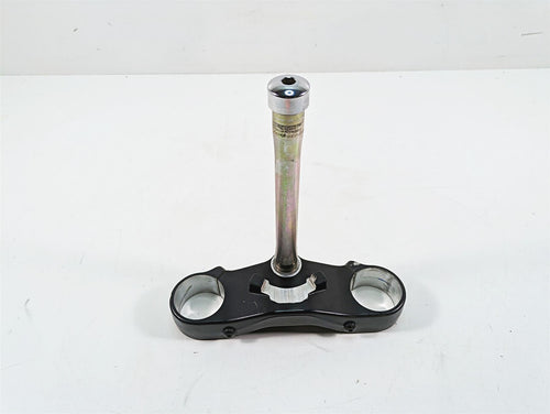 2008 Buell 1125 R Lower Triple Tree Steering Clamp - Read 56mm J0106.1AMXT | Mototech271