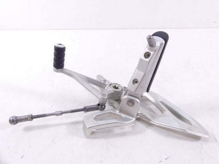 2016 BMW R1200RS K54 Left Rider Footpeg Set & Shifter Lever 46718540796 {{ shop.shopifyCountryName }} - Mototech271